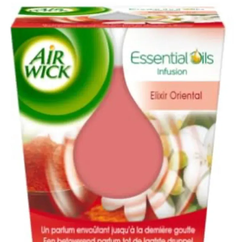 Vela aromatica air wick 💚
