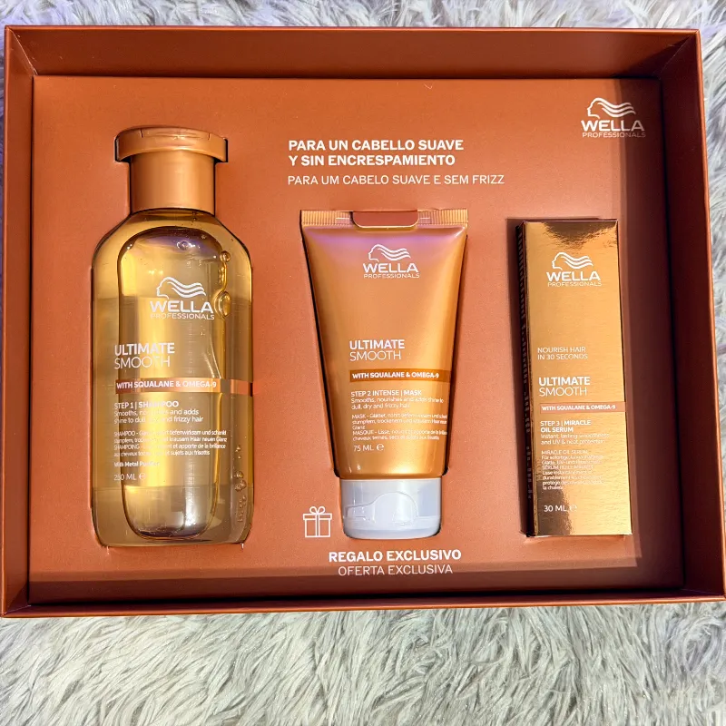 WELLA nutrición profunda 🧡 profesional