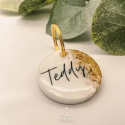 Diseño con pan de oro