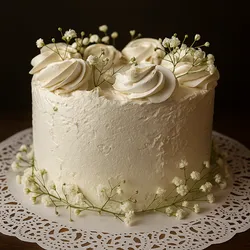 Cake de Limón 