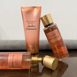 Set Amber Romance