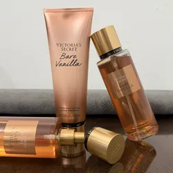 Set Bare Vanilla