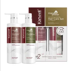 Shampoo & Acondicionador