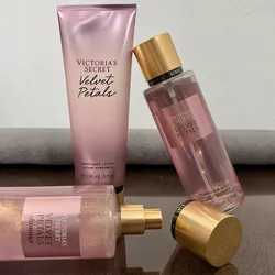 Set Velvet Petals