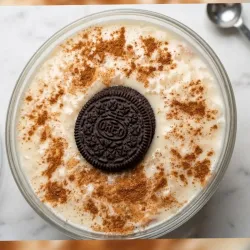 ARROZ CON LECHE