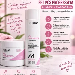 Champú+Mascarilla