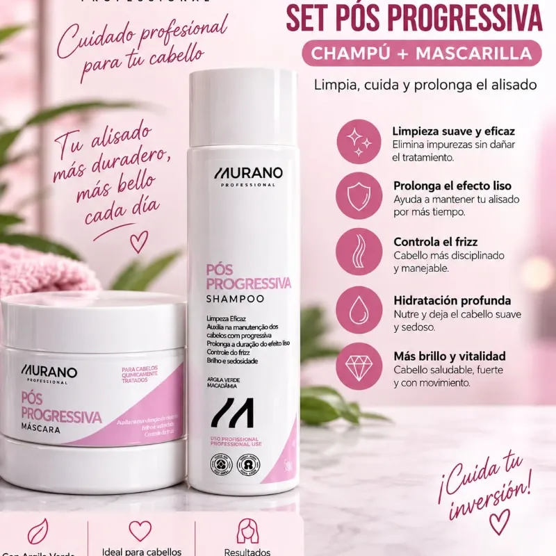 Champú+Mascarilla