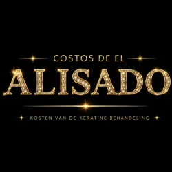 COSTO DEL ALISADO