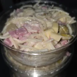 ENSALADA FRIA