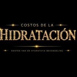 HIDRATACIÓN| Hydratatie 