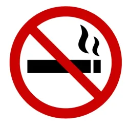 No fumar