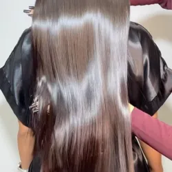 ¿QUÉ PASA SI MI CABELLO SE VE DIFERENTE AL LLEGAR?