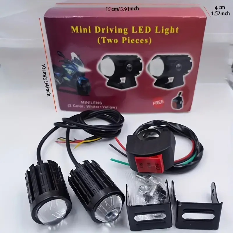 Mini luces Led