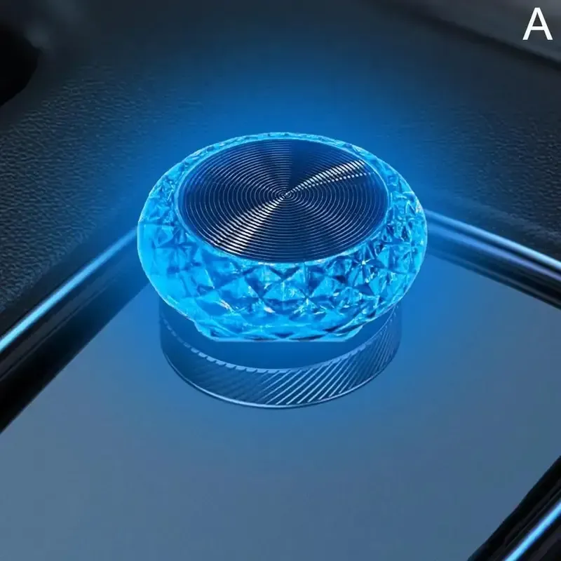 Mini Luz de ambiente USB para coche