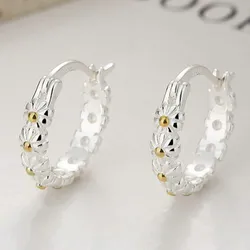 Aretes de Plata 