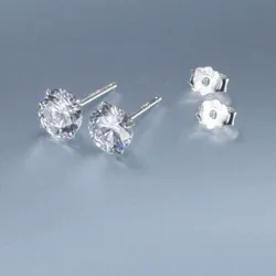 Aretes de Plata 