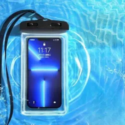 Bolsa impermeable para teléfono móvil 