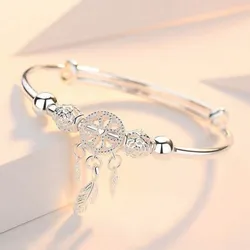 Pulsera de plata 