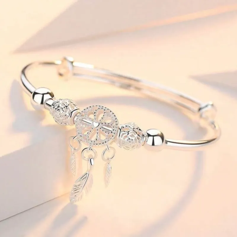 Pulsera de plata 