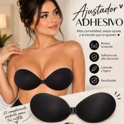 Ajustador adhesivo