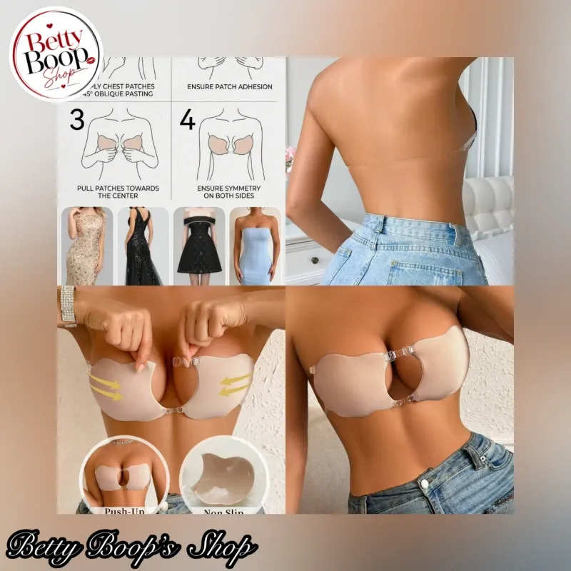 Ajustador push up