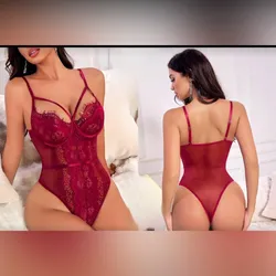 Body rojo lencero