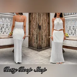 Conjunto de saya de mayas