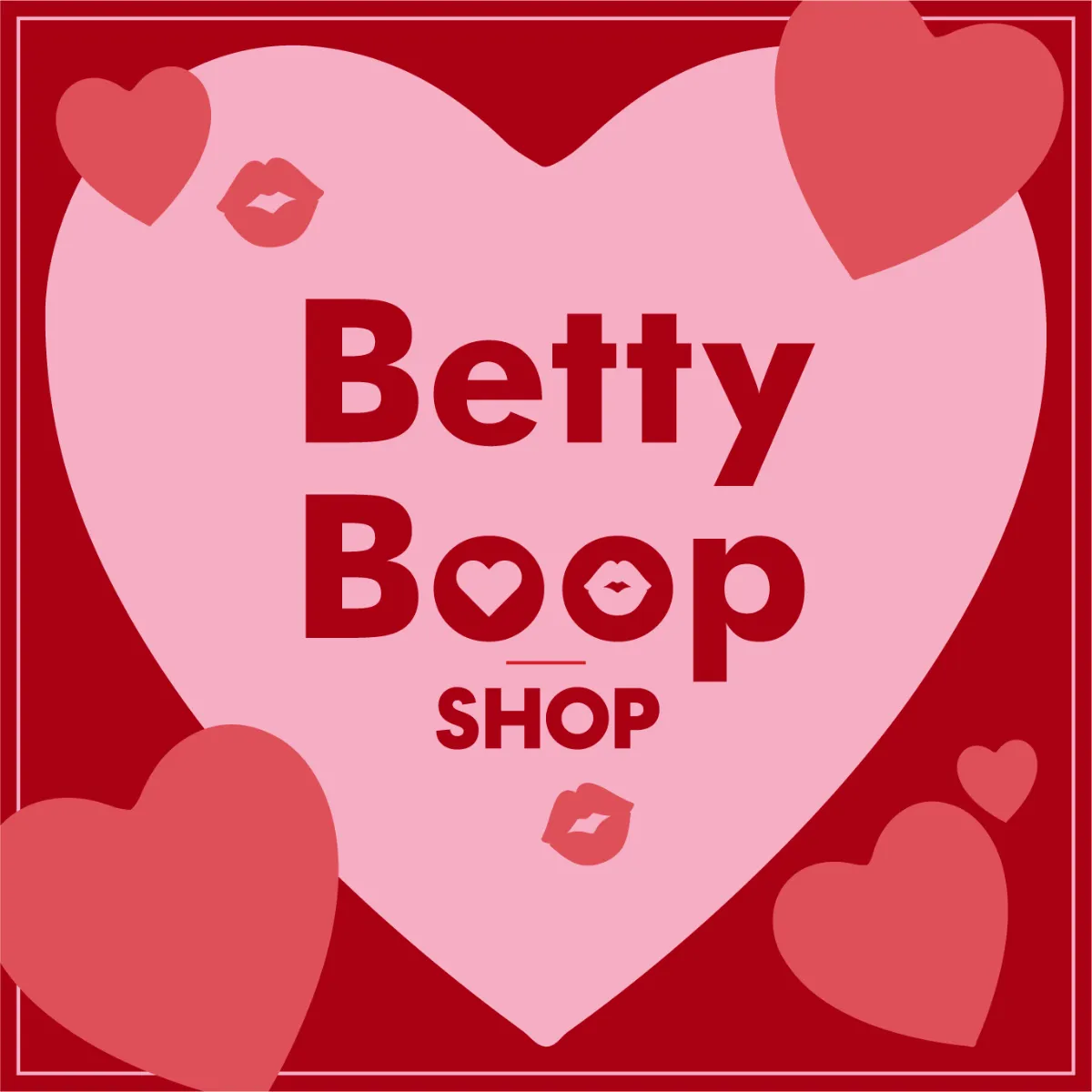 Betty Boop Shop