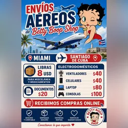 Envío de paquetería