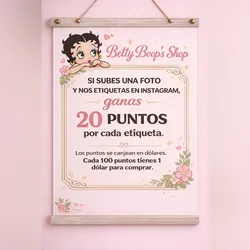 Etiquétanos en Instagram y gana puntos