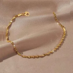 Manilla de acero inoxidable