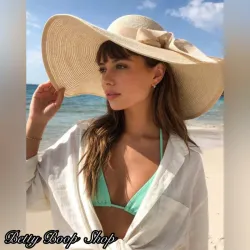 Pamela con lazo