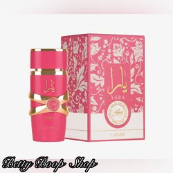 Perfume Femenino Arabe Lattafa Yara Candy 100ML