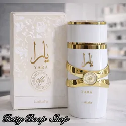 Perfume Lattafa YARA, Asad Zanzíbar Blanco de mujer 100 ml