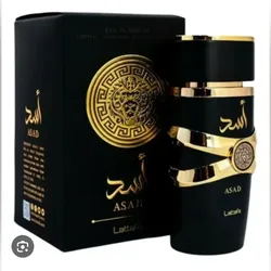 Perfume negro de hombre Asad de Lattafa