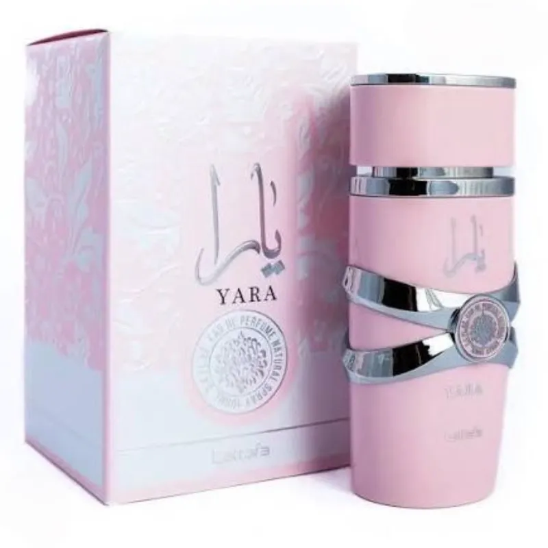 Perfume Yara Rosa de Lattafa