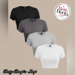 Pullover casual básico