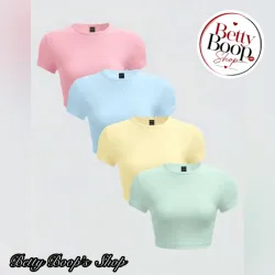 Pullover casual básico