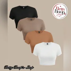 Pullover casual básico