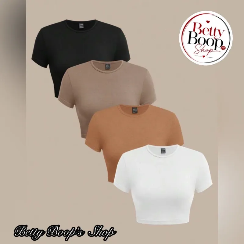 Pullover casual básico