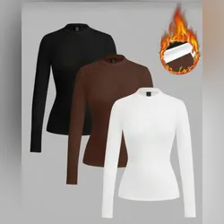 Suéter de mujer de mangas largas