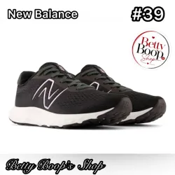 Tenis NEW BALANCE en negro