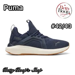 Tenis PUMA azul oscuro para hombres