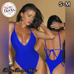 Trusa azul rey lisa