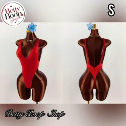 Truza roja sexy