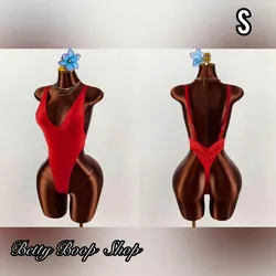Truza roja sexy