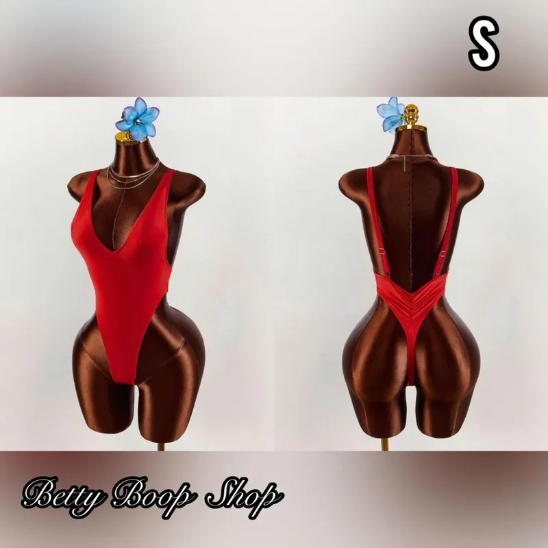 Truza roja sexy