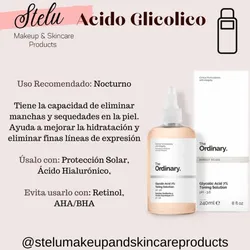 *Glycolic Acid 7% Toning Solution*