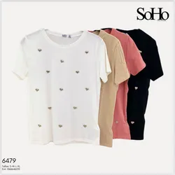 Blusa Mujer