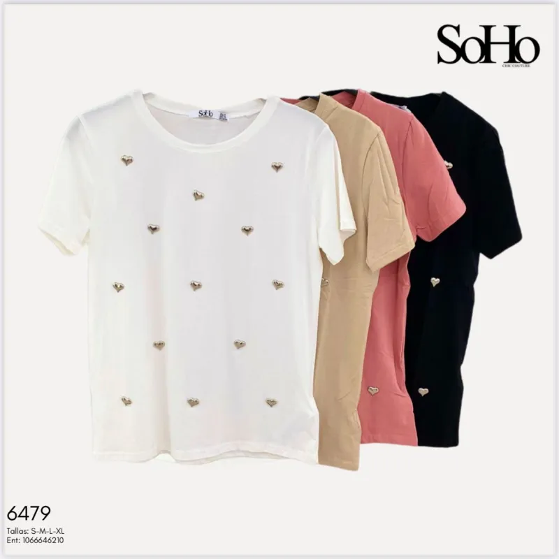 Blusa Mujer